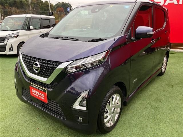 Nissan DAYZ 2022-03 186414-23