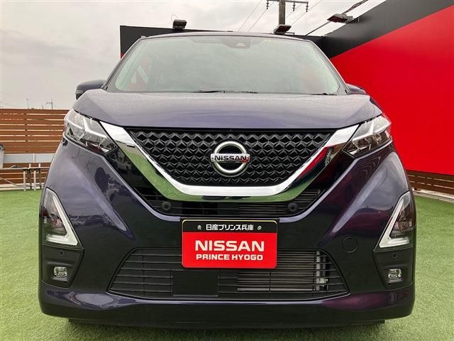 Nissan DAYZ 2022-03 186414-22