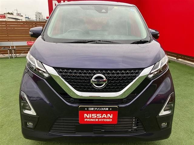 Nissan DAYZ 2022-03 186414-21
