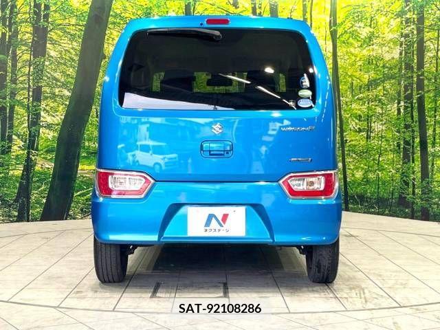 Suzuki WAGON R 2018-01 370907-15