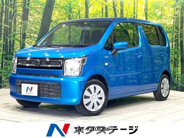 Suzuki WAGON R 2018-01 370907-0
