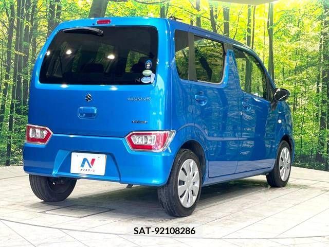 Suzuki WAGON R 2018-01 370907-17