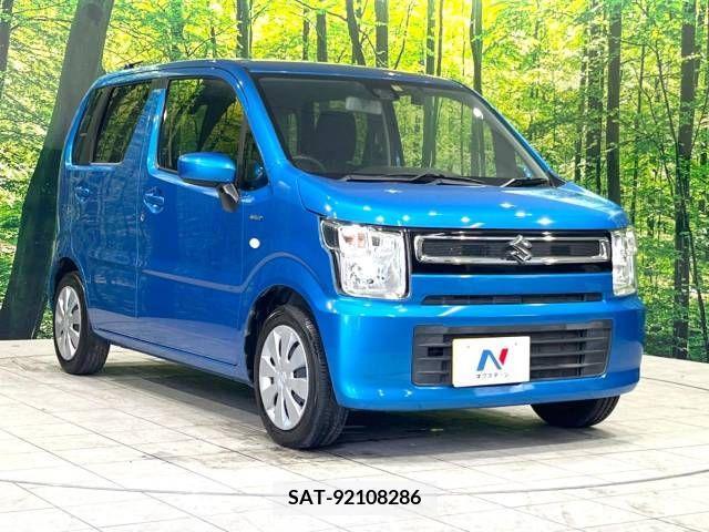 Suzuki WAGON R 2018-01 370907-16