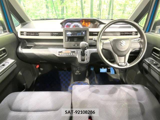 Suzuki WAGON R 2018-01 370907-1
