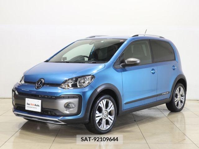 VolksWagen UP! 2017-07 219657-0
