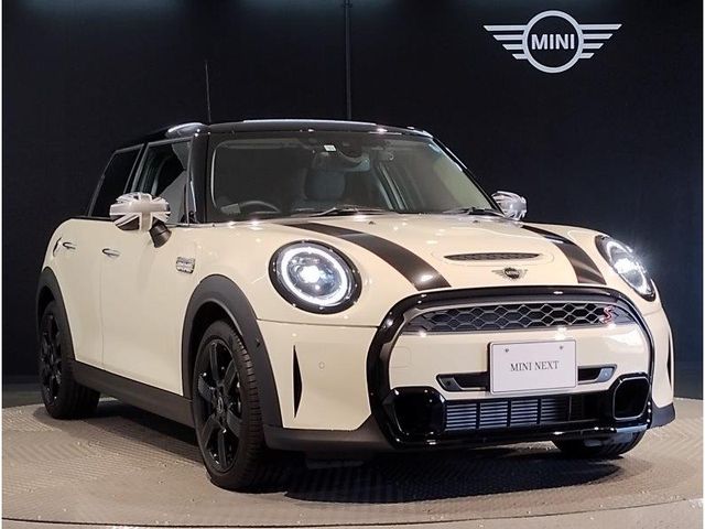 Bmw MINI 2022-11 12647-2