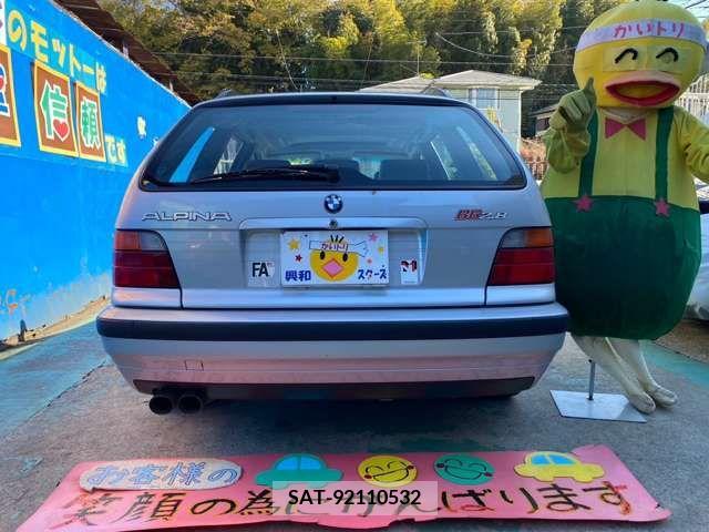 Bmw Alpina B6 1997-03 323130-5
