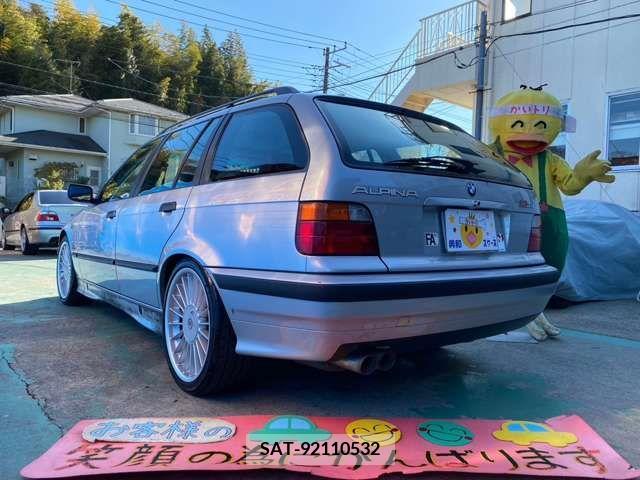 Bmw Alpina B6 1997-03 323130-4