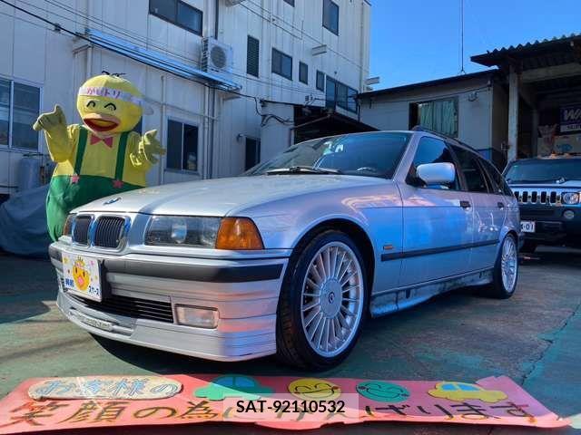 Bmw Alpina B6 1997-03 323130-3