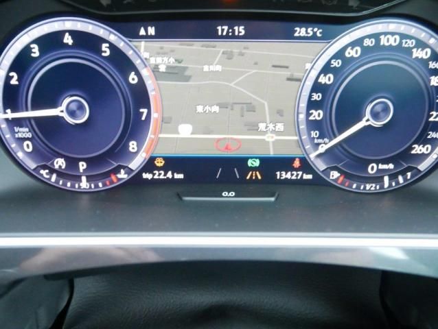 VolksWagen TIGUAN 2017-01 13293-18