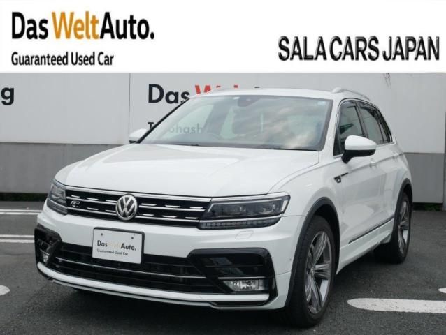 VolksWagen TIGUAN 2017-01 13293-0