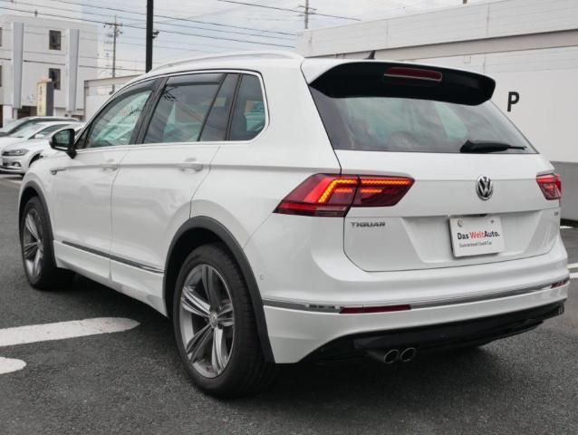 VolksWagen TIGUAN 2017-01 13293-6