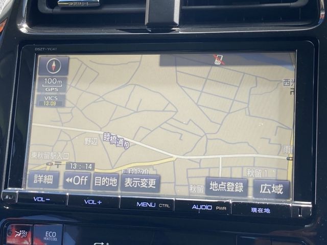 Toyota PRIUS 2016-07 25147-7