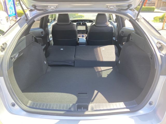Toyota PRIUS 2016-07 25147-19
