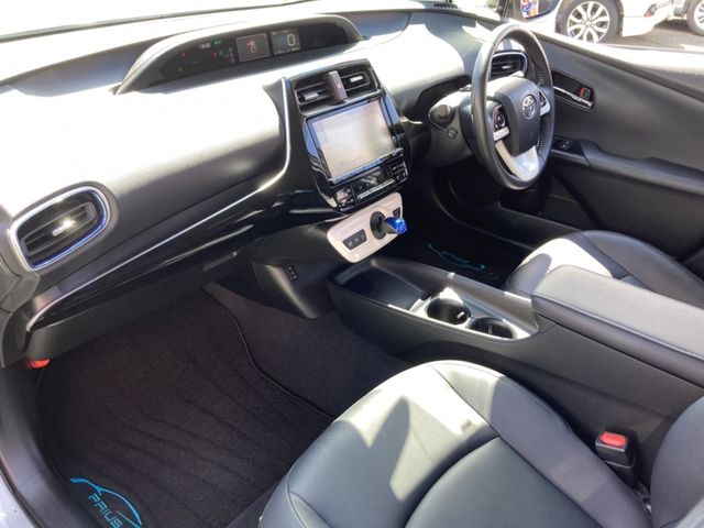Toyota PRIUS 2016-07 25147-26