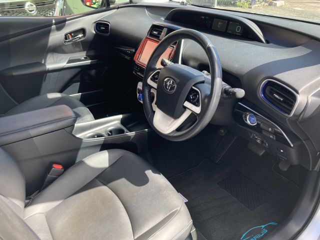 Toyota PRIUS 2016-07 25147-5
