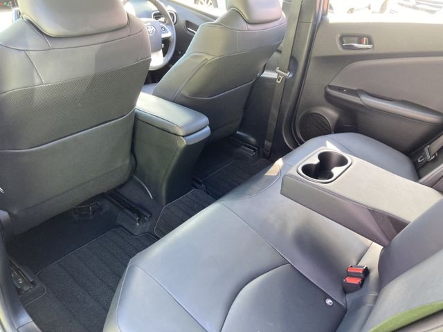 Toyota PRIUS 2016-07 25147-24