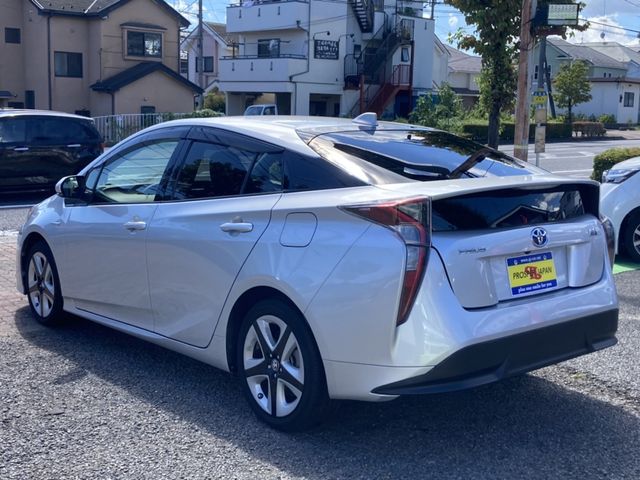 Toyota PRIUS 2016-07 25147-3