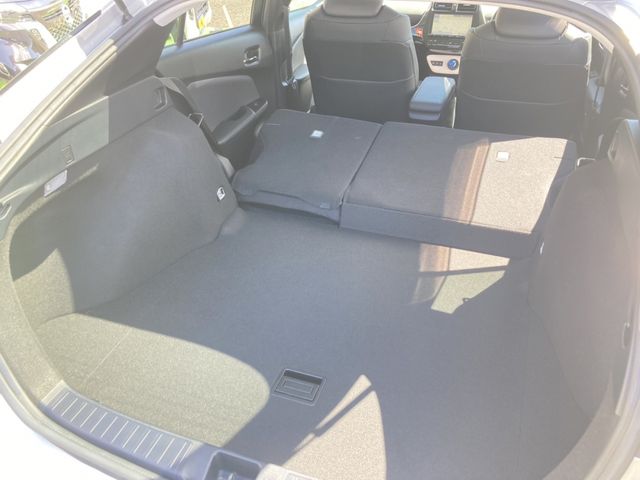 Toyota PRIUS 2016-07 25147-20