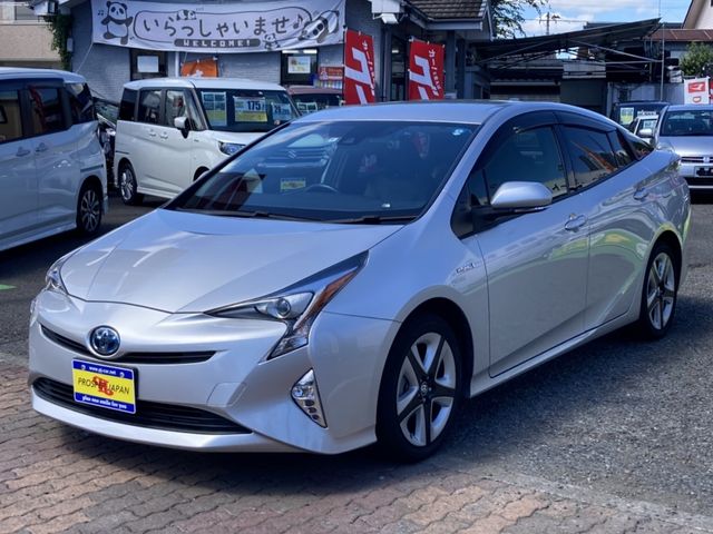 Toyota PRIUS 2016-07 25147-0