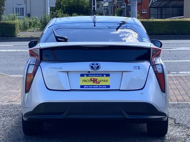Toyota PRIUS 2016-07 25147-29