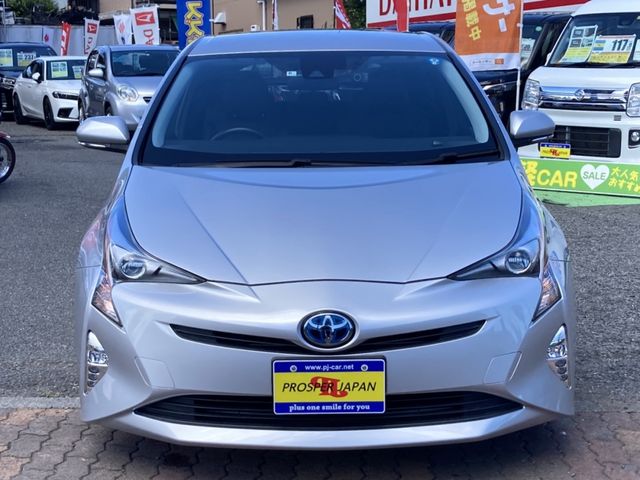 Toyota PRIUS 2016-07 25147-27
