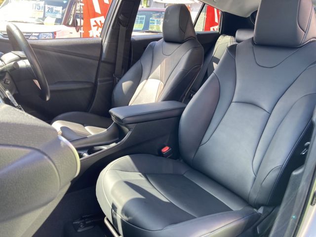 Toyota PRIUS 2016-07 25147-25