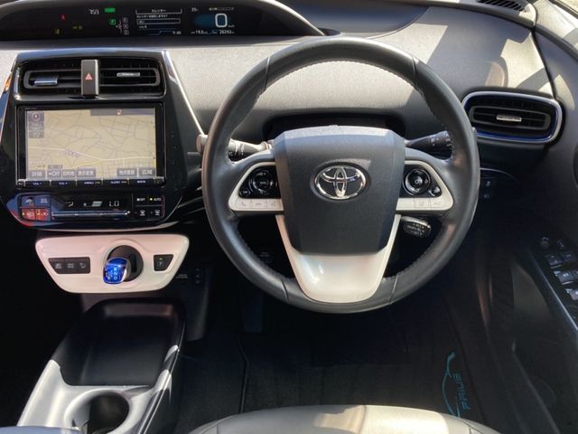 Toyota PRIUS 2016-07 25147-6