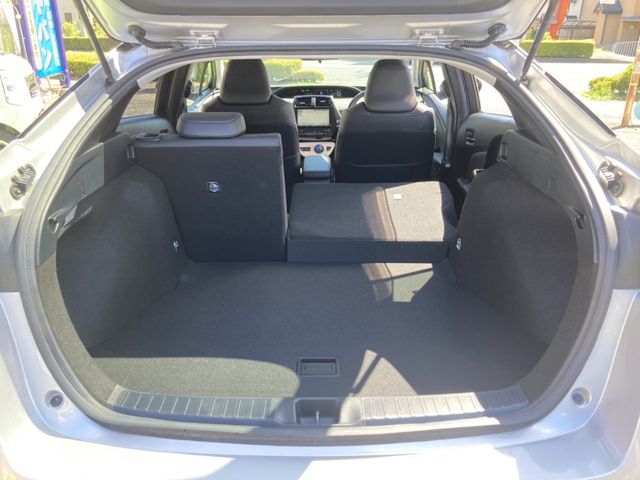 Toyota PRIUS 2016-07 25147-18