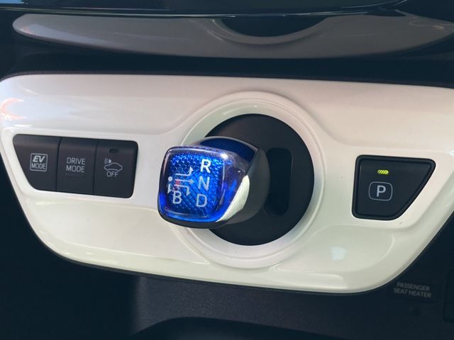 Toyota PRIUS 2016-07 25147-12
