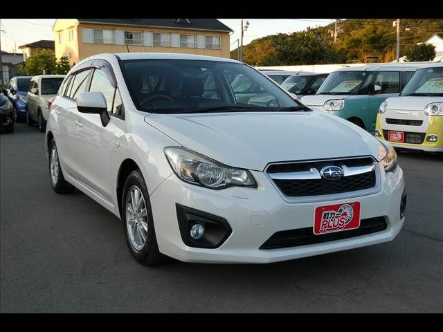Subaru IMPREZA 2014-06 6765-15