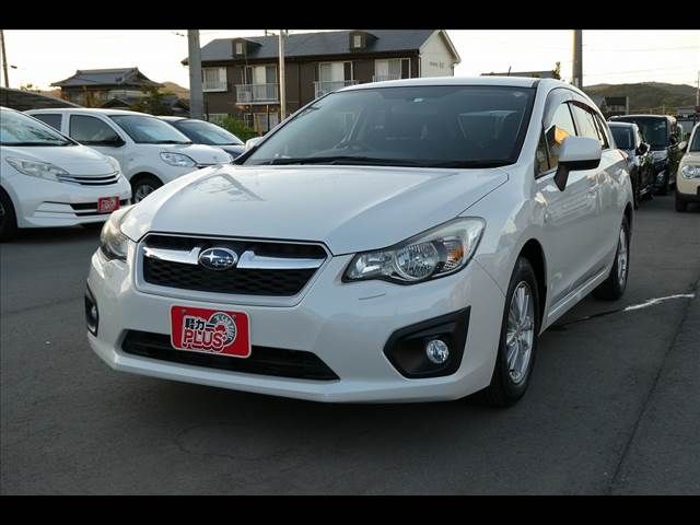 Subaru IMPREZA 2014-06 6765-14