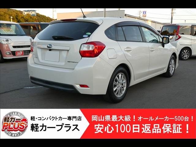Subaru IMPREZA 2014-06 6765-1