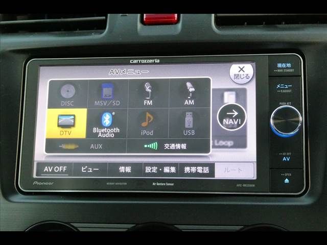 Subaru IMPREZA 2014-06 6765-4
