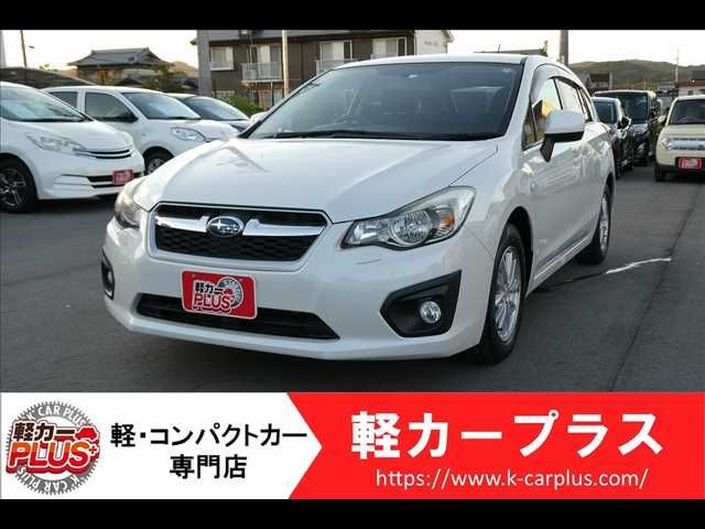 Subaru IMPREZA 2014-06 6765-0