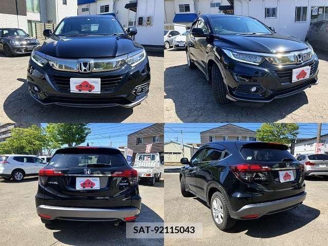 Honda VEZEL 2019-09 370027-8