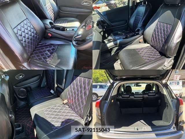 Honda VEZEL 2019-09 370027-7