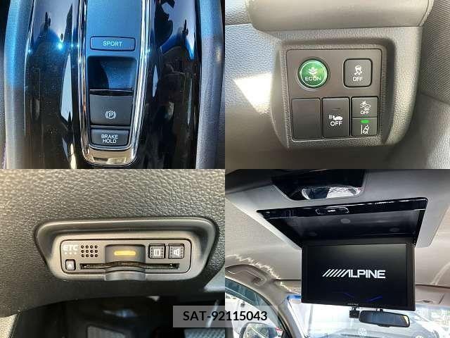 Honda VEZEL 2019-09 370027-6