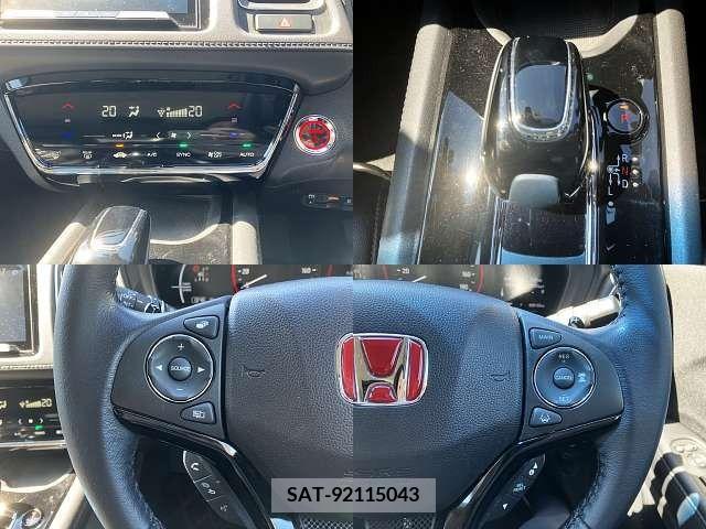Honda VEZEL 2019-09 370027-5