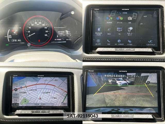 Honda VEZEL 2019-09 370027-4