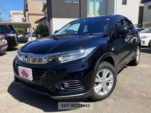 Honda VEZEL 2019-09 370027-0