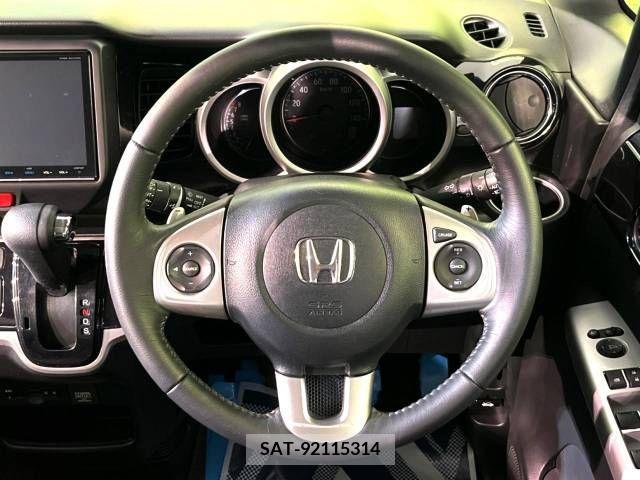 Honda N BOX CUSTOM 2015-12 306785-11