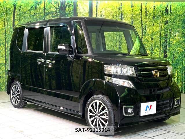 Honda N BOX CUSTOM 2015-12 306785-16