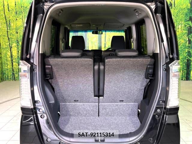 Honda N BOX CUSTOM 2015-12 306785-10