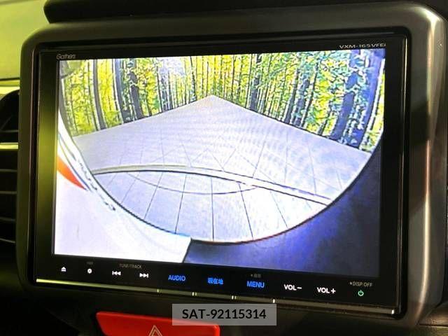 Honda N BOX CUSTOM 2015-12 306785-3