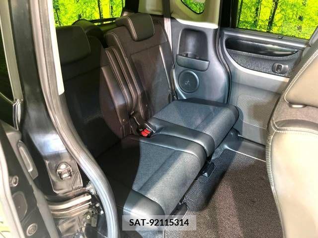 Honda N BOX CUSTOM 2015-12 306785-9