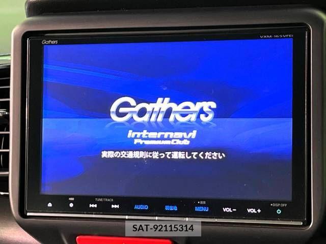 Honda N BOX CUSTOM 2015-12 306785-2