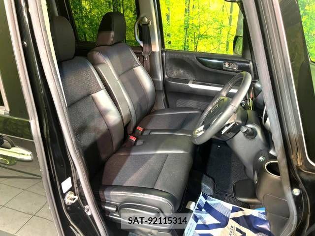 Honda N BOX CUSTOM 2015-12 306785-8