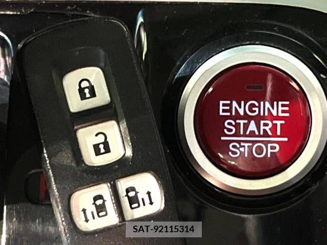 Honda N BOX CUSTOM 2015-12 306785-7