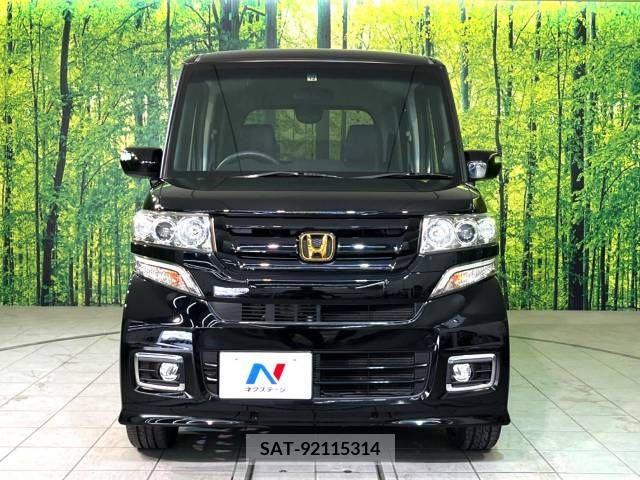 Honda N BOX CUSTOM 2015-12 306785-14